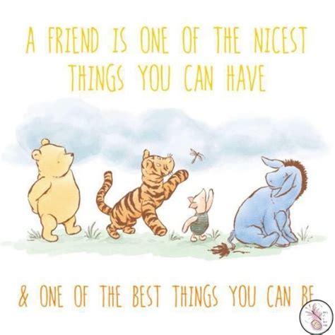 See more ideas about pooh, winnie, winnie the pooh friends. Lessons Winnie The Pooh Teaches Us About Friendship ...