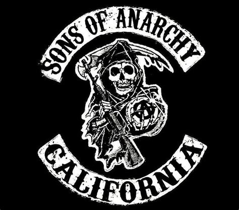 Sons Of Anarchy Logo Hd Wallpaper Pxfuel