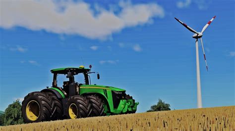Rt Reshade 461827 Farming Simulator 19 Youtube