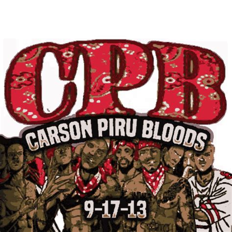 Carson Piru Bloods Crew Hierarchy Rockstar Games