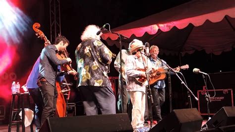 David Grisman Bluegrass Experience With Peter Rowan And Roland White 6