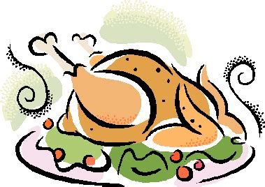Cooked Turkey Clipart 6 WikiClipArt