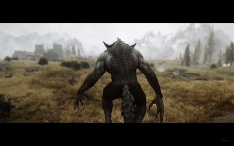 Top Must Have Skyrim Werewolf Mods In Tbm Thebestmods