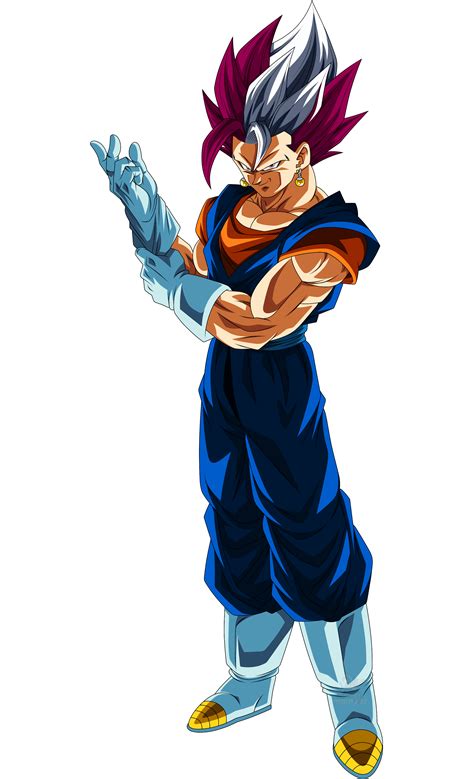 Vegetto Ultra Mega Instinto By Xchs On Deviantart In 2022 Dragon Ball