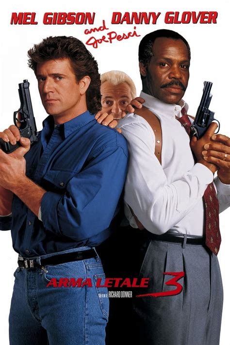 Arma Letale 3 1992 — The Movie Database Tmdb