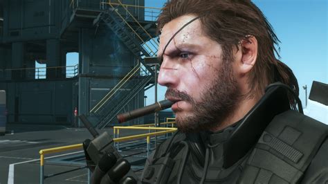 Words That Kill Language And Legacy In Metal Gear Solid V The Phantom
