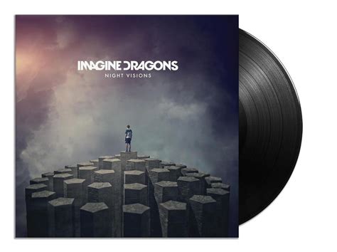 Night Visions Lp Imagine Dragons Lp Album Muziek