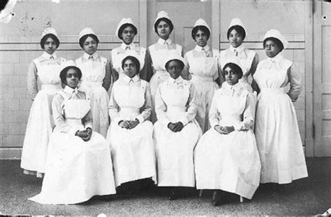 Lincoln School Of Nurses 1915 Nurse African American History