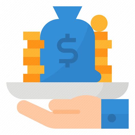 Bank Banking Loan Money Icon Download On Iconfinder