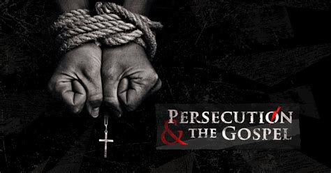 Persecution Gods Strategy For Reaching The Ends Of The Earth