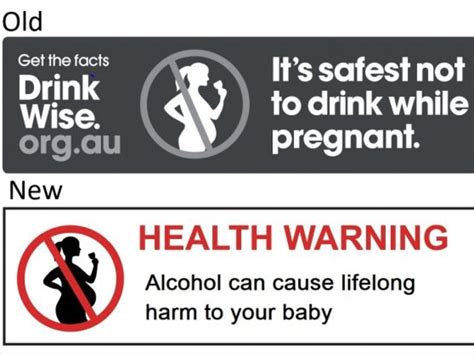 A Forum Of Government Ministers Will Decide If Pregnancy Drinking