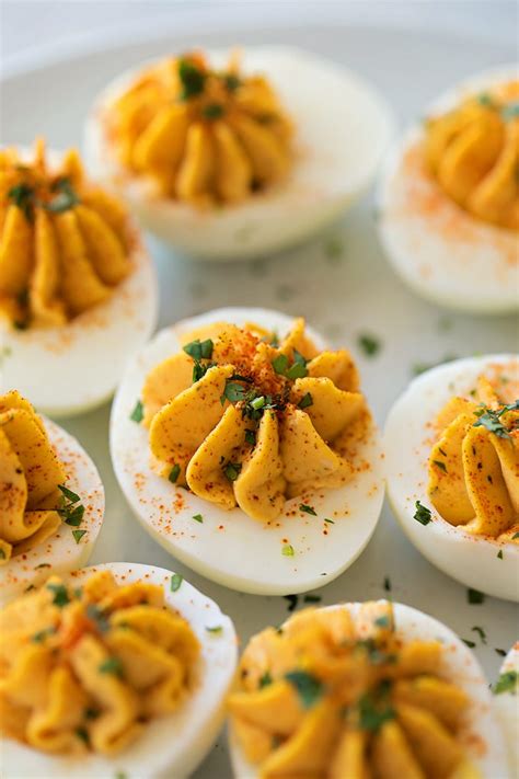 Best Deviled Eggs Life Made Simple