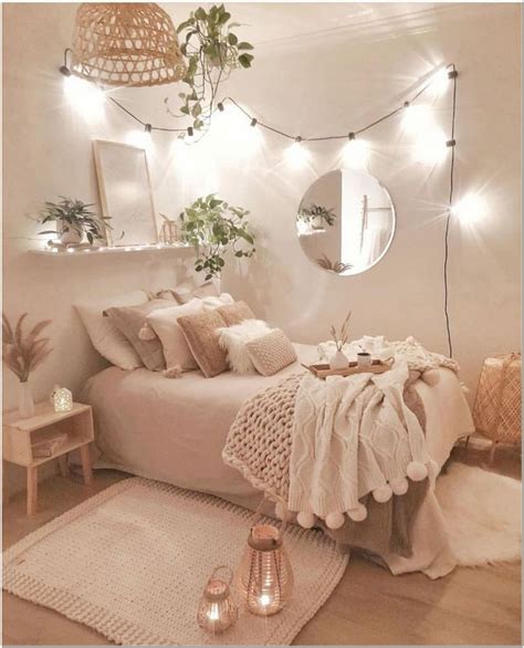 81 Tips To Design Your Own Cottagecore Bedroom 9 Cores Para Quarto