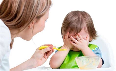 Descubre Lo Que Tienes Que Hacer Si Tu Hijo No Quiere Comer