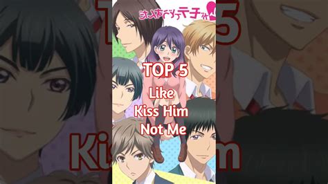 Animes Like Kiss Him Not Me Youtube