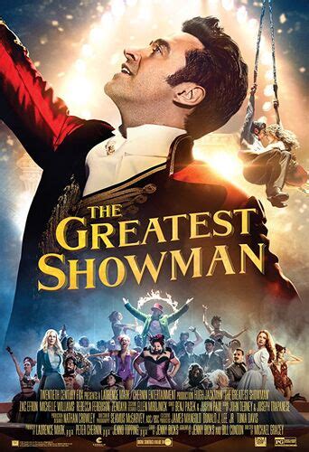 The Greatest Showman Moviepedia Fandom