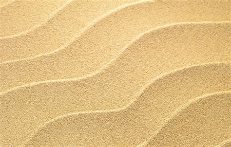 Wallpaper Sand Wave Texture Sand Images For Desktop Section