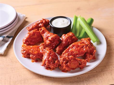 All You Can Eat Wings Bone In And Boneless Are Back At Select Texas