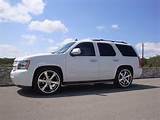 Images of 24 Inch Rims On Chevy Tahoe