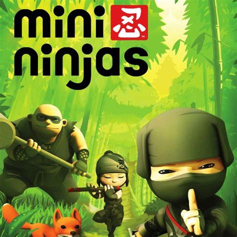 Comprar Mini Ninjas Xbox 360 Code Comparar Precios