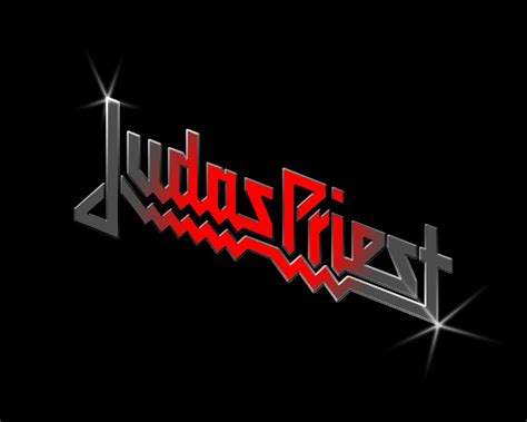 Judas Priest Band Logo