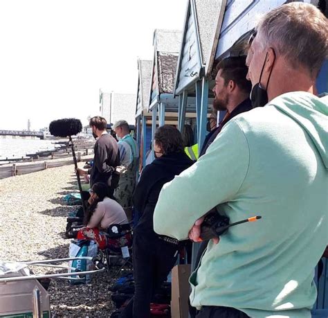 Netflix Series Heartstopper Filmed In Herne Bay