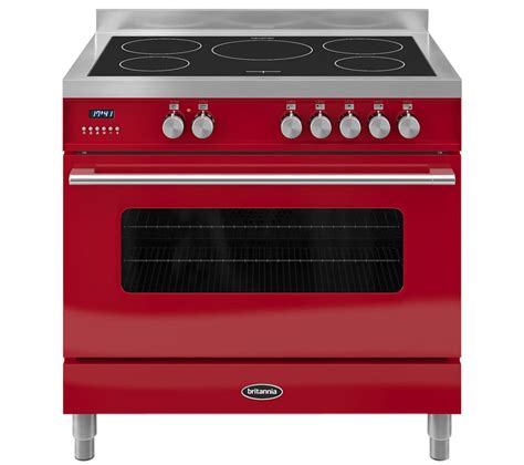 Fast & powerful, an electric stove makes it easy for home chefs to cook like the pros. Buy BRITANNIA Delphi 90 RC9SIDERED Electric Induction ...