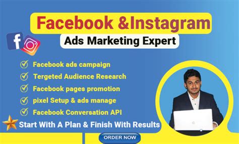Setup And Optimize Your Facebook Ads And Ig Ads Campaign By Adsmaster