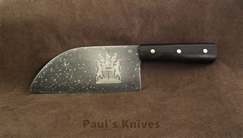 Rhodesian Camp Knife Pauls Knives
