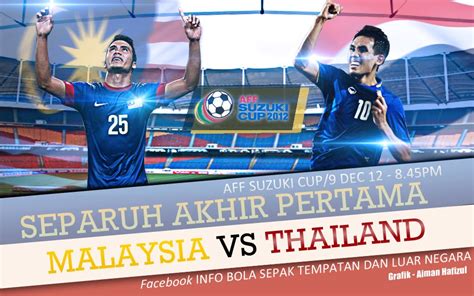 Live streaming will begin when the match is about to we will try to have different highlights from malaysia vs mongolia with commentary in english, russian, portugese etc. Malaysia Vs Thailand 9 Desember 2012 - Live Streaming