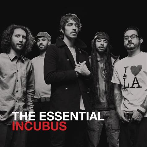 The Essential Incubus 2 Cd Collection Spans The Bands Entire Career At