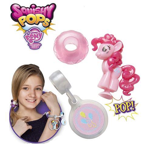 Buy Squishy Pops My Little Pony Charm Pack Online Kuwait Kuwait City