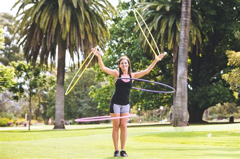 Could Hula Hooping Be The New Boot Camp