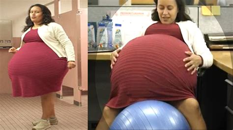 They Said This Woman Was Weeks Pregnant But Her Situation Brings