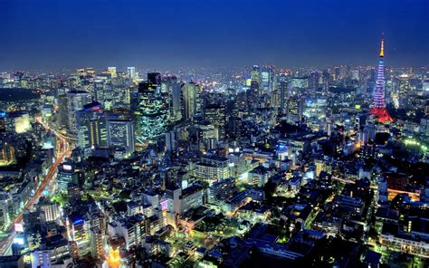 Download Daily Wallpaper Tokyo Japan I Like To Waste My Time By