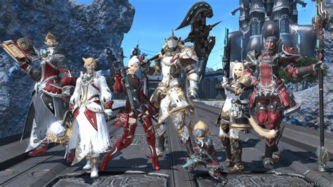 By otto kratky on june 3, 2021 at 8:56am pdt. Final Fantasy XIV Update 4.4 Patch Notes - Now Out On PS4