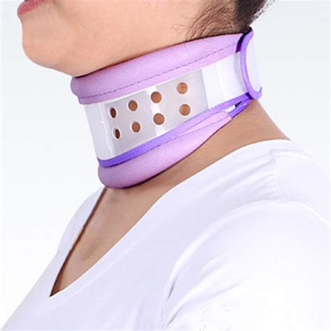 Neck Brace Cervical Collar Soft Neck Support Cervical Brace Fixing Band