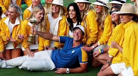 Ryder Cup Fashion Roundup Best Of Wags Fans Uniforms And Hats