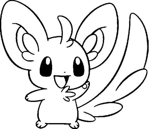 Top 40 pokémon coloring pages. Pokemon Coloring Pages | Free download on ClipArtMag