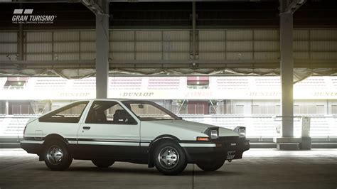 Gran Turismo Sport Update 138 Out Now Adds Iconic Toyota Ae86 New