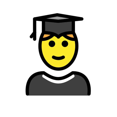 🧑‍🎓 Student Emoji Meaning And Symbolism ️ Copy And 📋 Paste All 🧑‍🎓