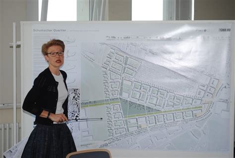 Wo von 1893 bis 2012 die justizvollzugsanstalt der landeshauptstadt düsseldorf stand, soll auf circa fünf hektar schrittweise ein neues urbanes quartier mit einer mischung aus wohnen und gewerbe. Bezirksschulbeirat kritisiert Pläne auf Schumacher ...