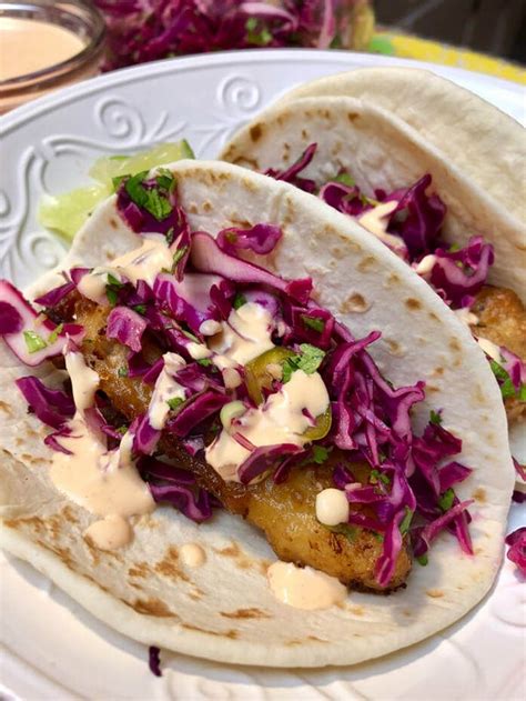 Street Fish Tacos Cookingwithdfg In 2021 Fish Tacos Tacos Fried