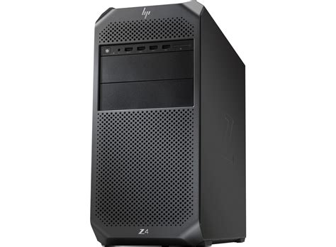 Hp Z4 G4 Workstation With I9 10 Core Hp Store Uk