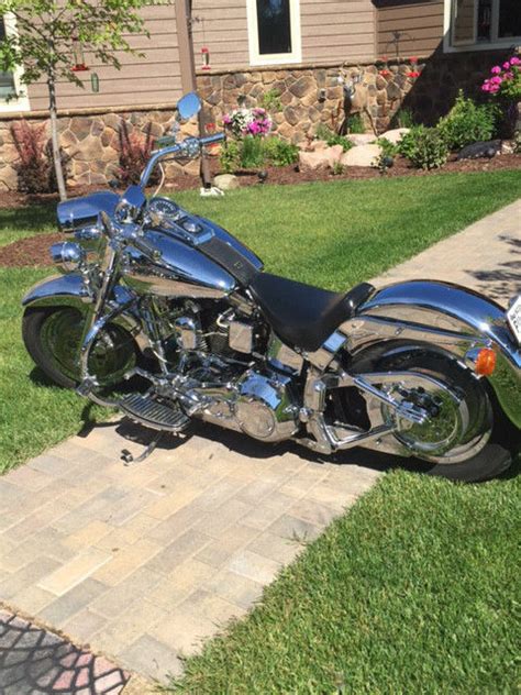 Listen to both songs on whosampled, the ultimate database of sampled music, cover songs and remixes. 1996 Harley Davidson Fat Boy chrome low miles runs perfect ...