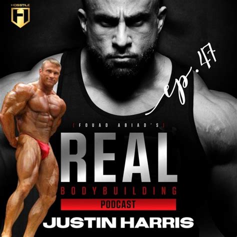Stream Real Bodybuilding Podcast Ep47 Justin Harris On Carb Cycling