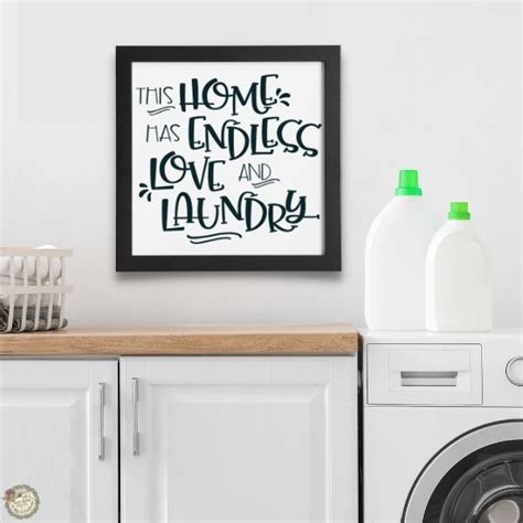 Home And Laundry Sign Free Svg Main Road Digital Creations