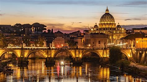 Roma In Breve Turismo Roma
