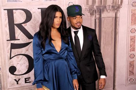 Chance The Rapper Previews New Single Dedicated To His Wife Kirsten
