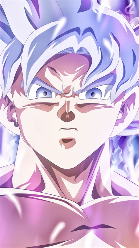 Goku Mastered Ultra Instinct Download 4k Wallpapers